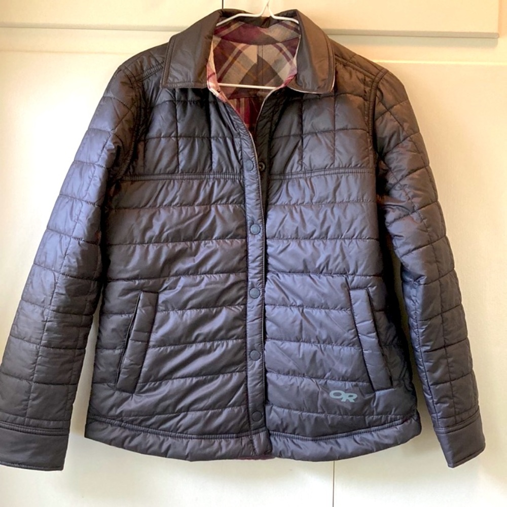 🆕 Outdoor Research Quilted Jacket